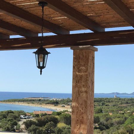 Villino Aurora Villa Villaputzu Kültér fotó