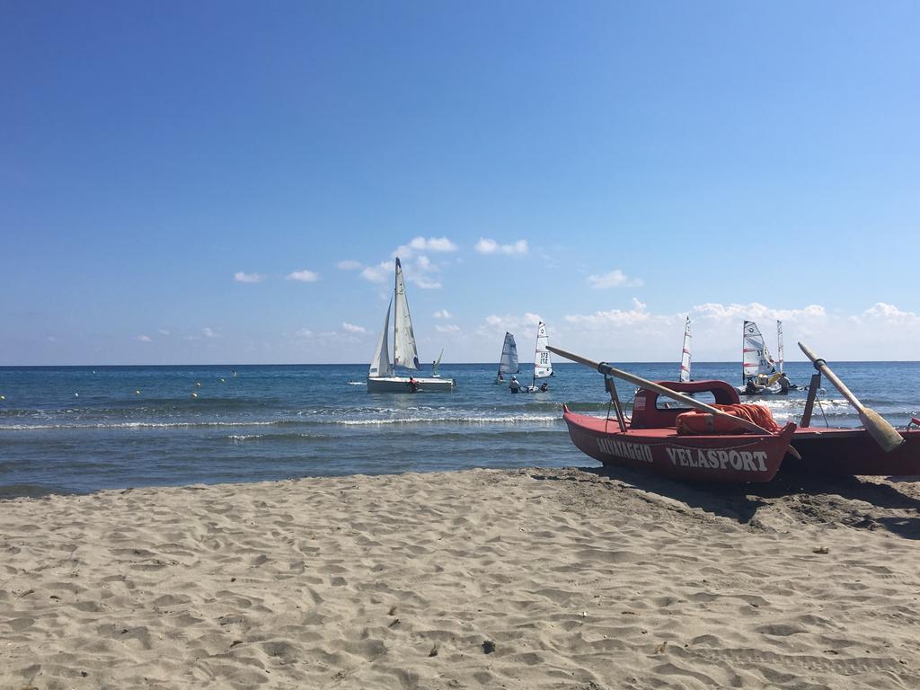 Villino Aurora Villa Villaputzu Kültér fotó