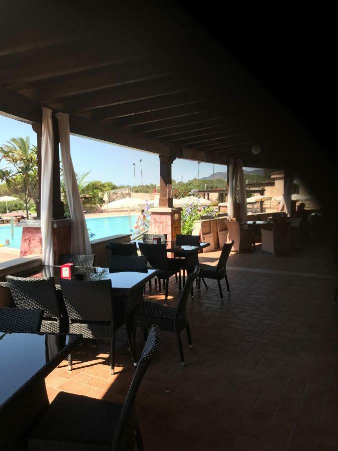 Villino Aurora Villa Villaputzu Kültér fotó