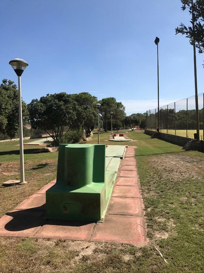 Villino Aurora Villa Villaputzu Kültér fotó