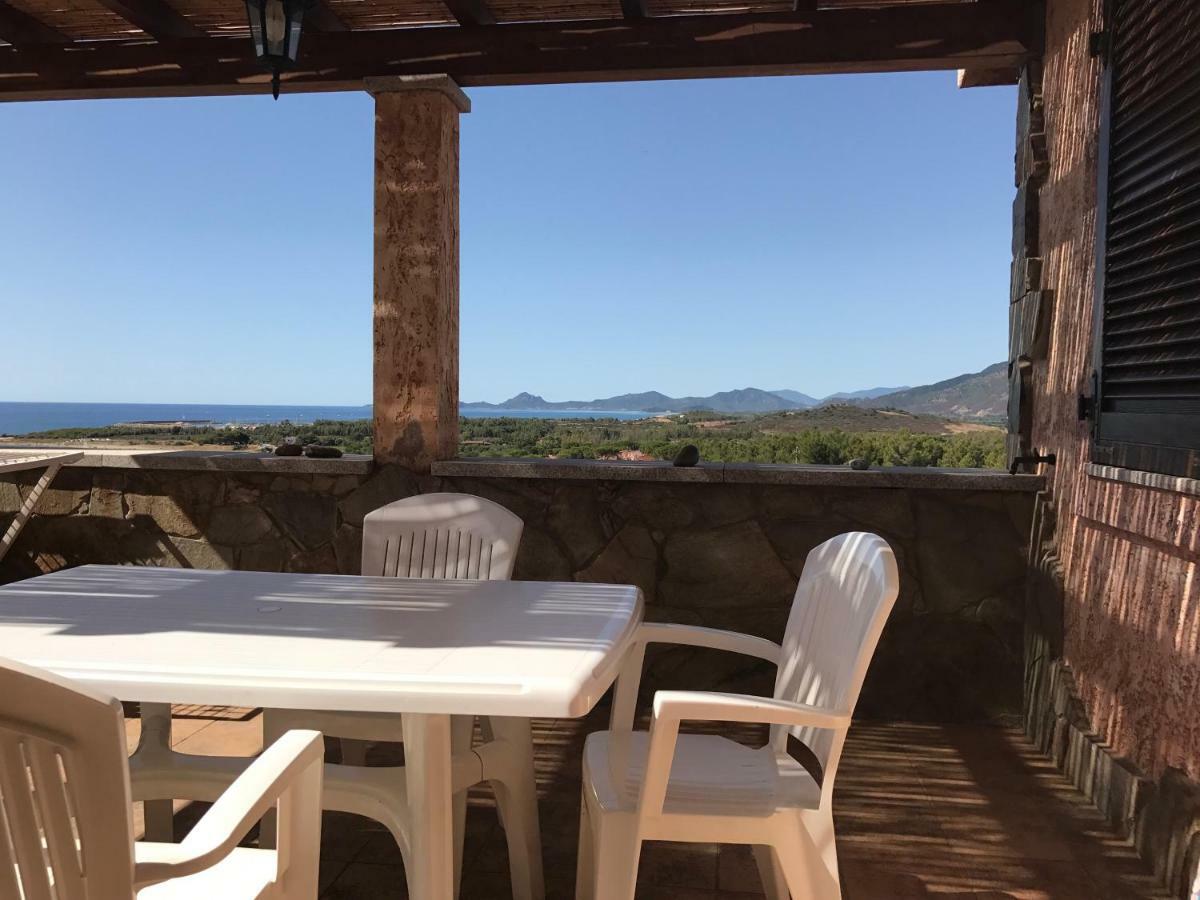 Villino Aurora Villa Villaputzu Kültér fotó