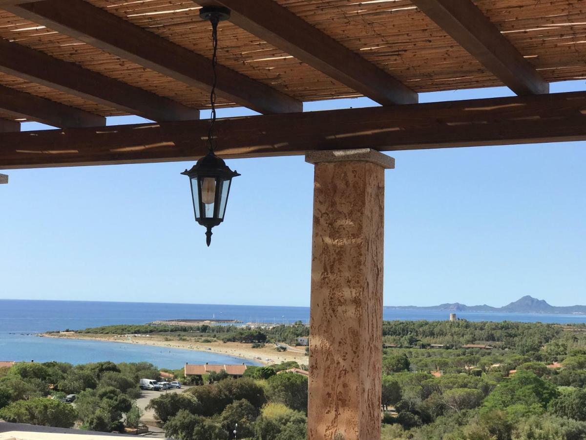 Villino Aurora Villa Villaputzu Kültér fotó