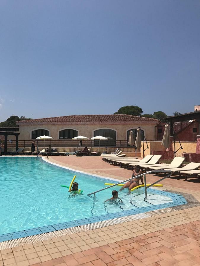 Villino Aurora Villa Villaputzu Kültér fotó