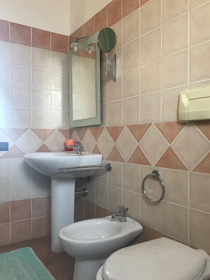 Villino Aurora Villa Villaputzu Kültér fotó
