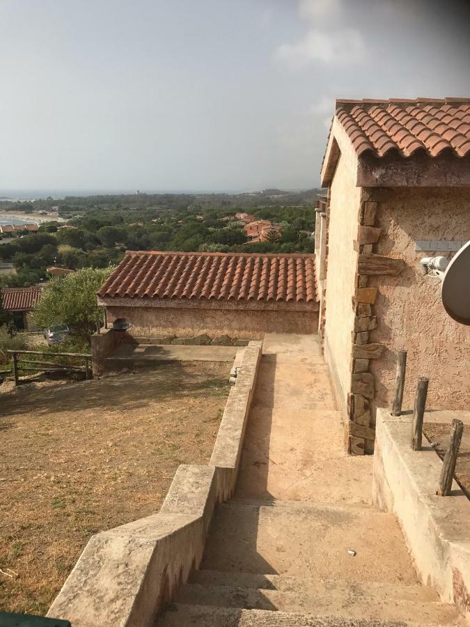 Villino Aurora Villa Villaputzu Kültér fotó