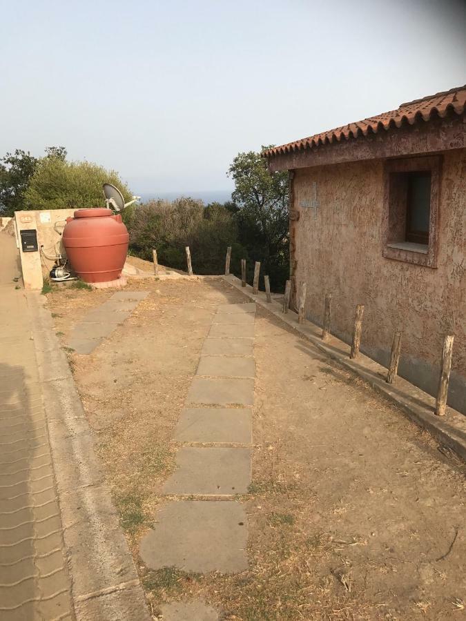 Villino Aurora Villa Villaputzu Kültér fotó
