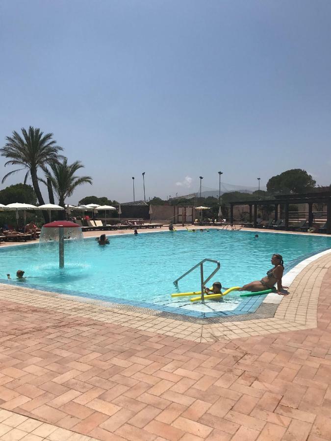 Villino Aurora Villa Villaputzu Kültér fotó