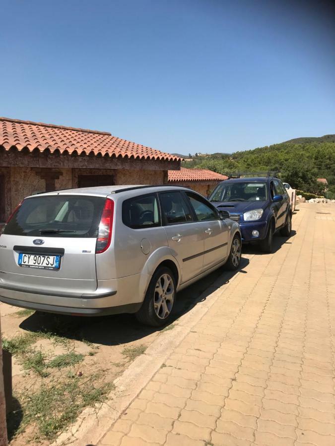 Villino Aurora Villa Villaputzu Kültér fotó